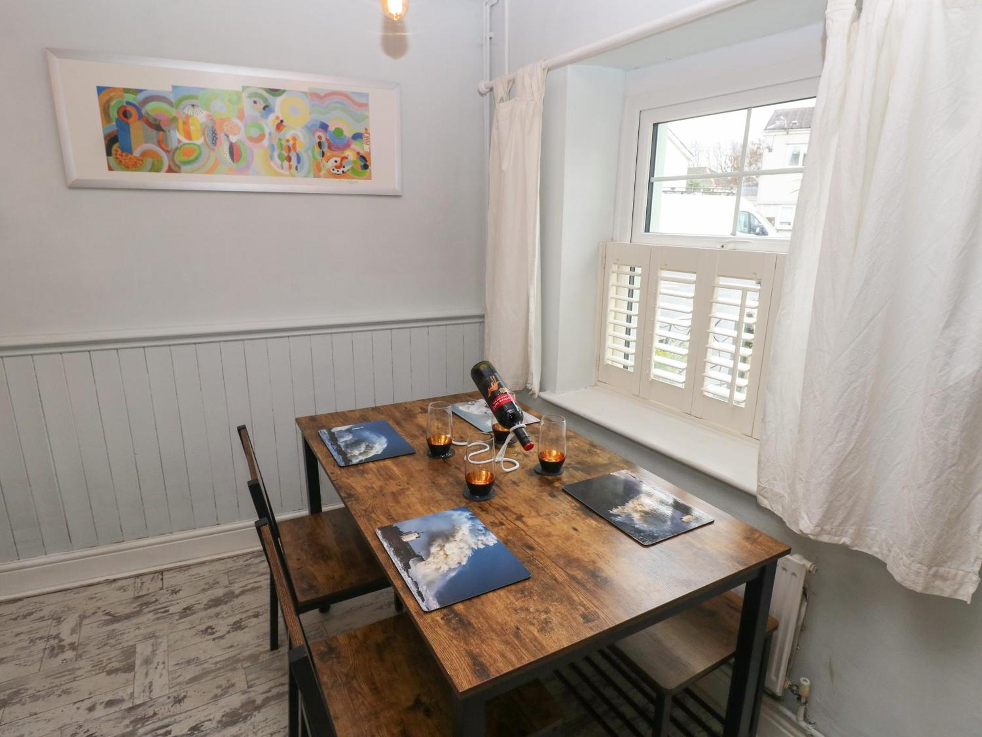 Cobwebs Corner Villa Porthcawl Luaran gambar