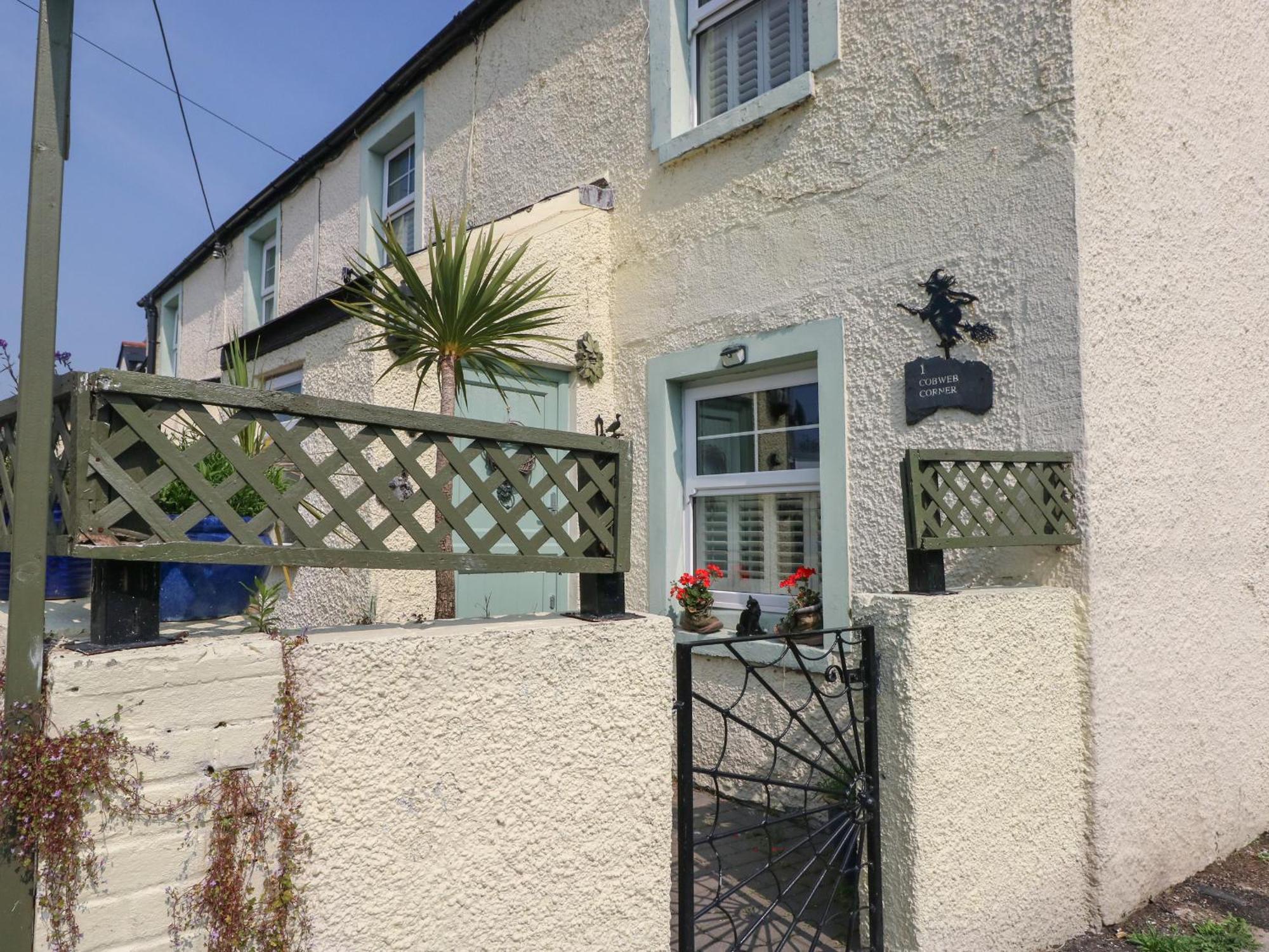 Cobwebs Corner Villa Porthcawl Luaran gambar